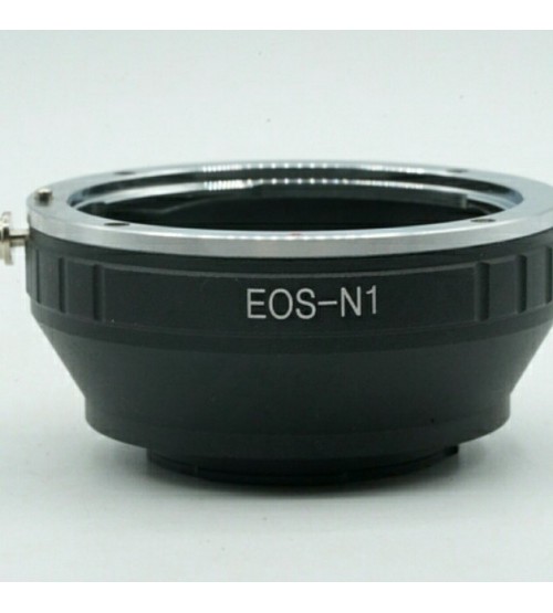 Adapter Lensa EOS TO N1